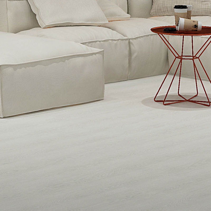 Spc Click Vinyl Flooring 6mm Brown Wood Marble Hardwood Planks