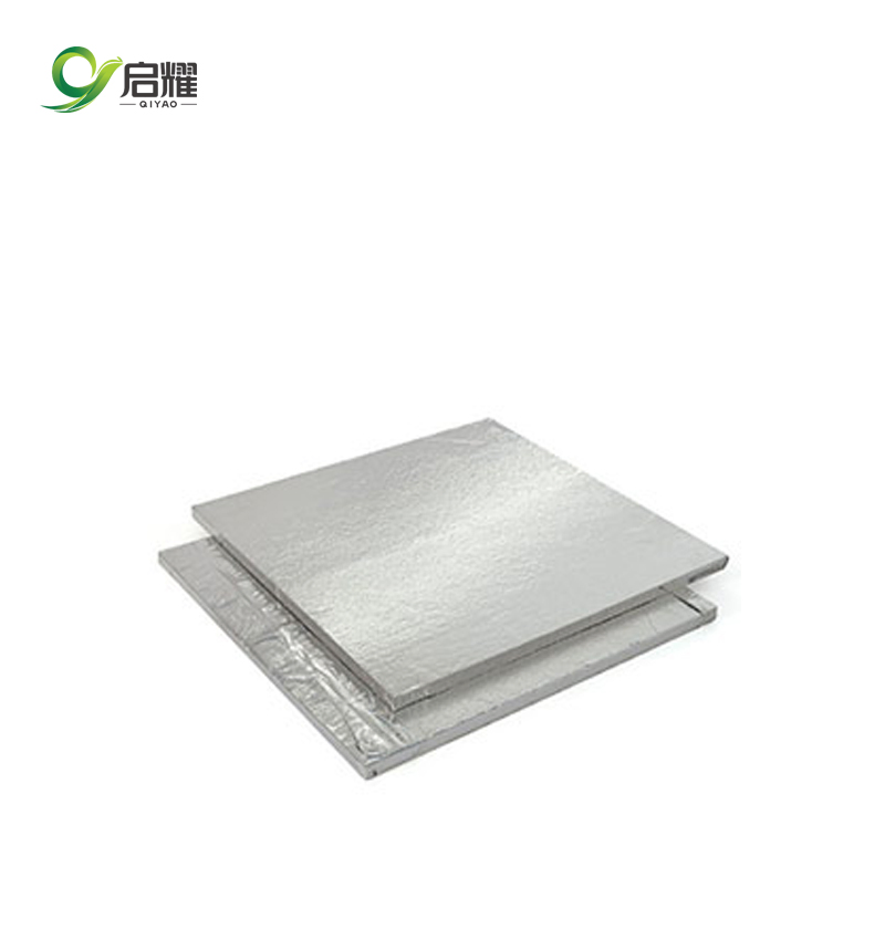 New Construction Class A1 VIP Vacuum Insulation Panel with Low Heat Conductivity