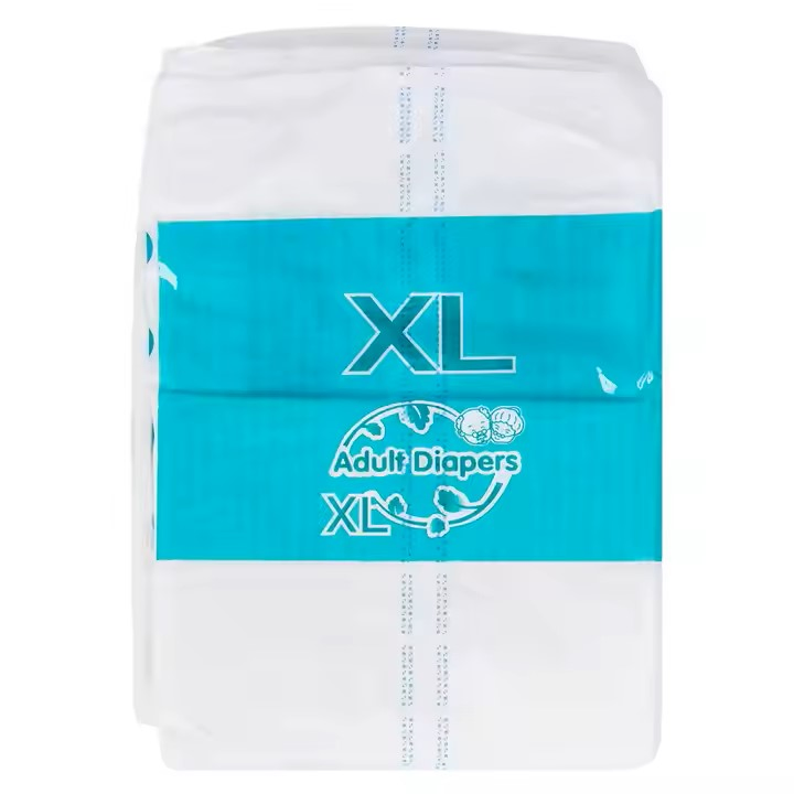 Factory Wholesale Super Absorbent Breathable Disposable Adult Diaper for Elderly Adult Pants