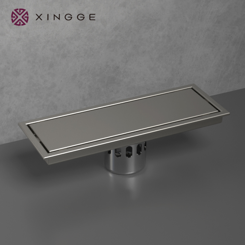 Скрытый смеситель для душа из нержавеющей стали