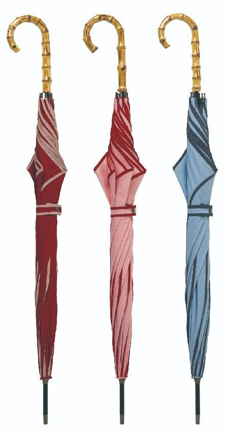 Зонт-трость Lotus Walker, розовый