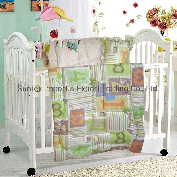 2PCS Comforter Set for Baby 100% Cotton