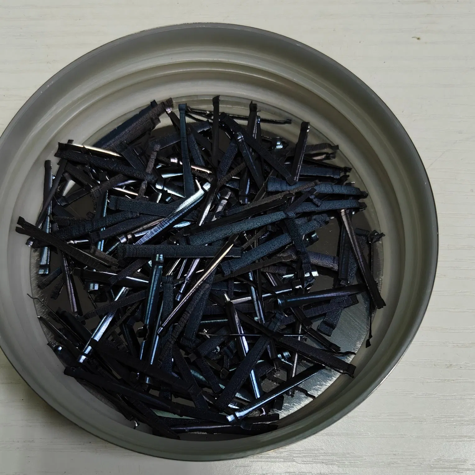 High-Performance Milled Steel Fibers for Concrete Reinforcement