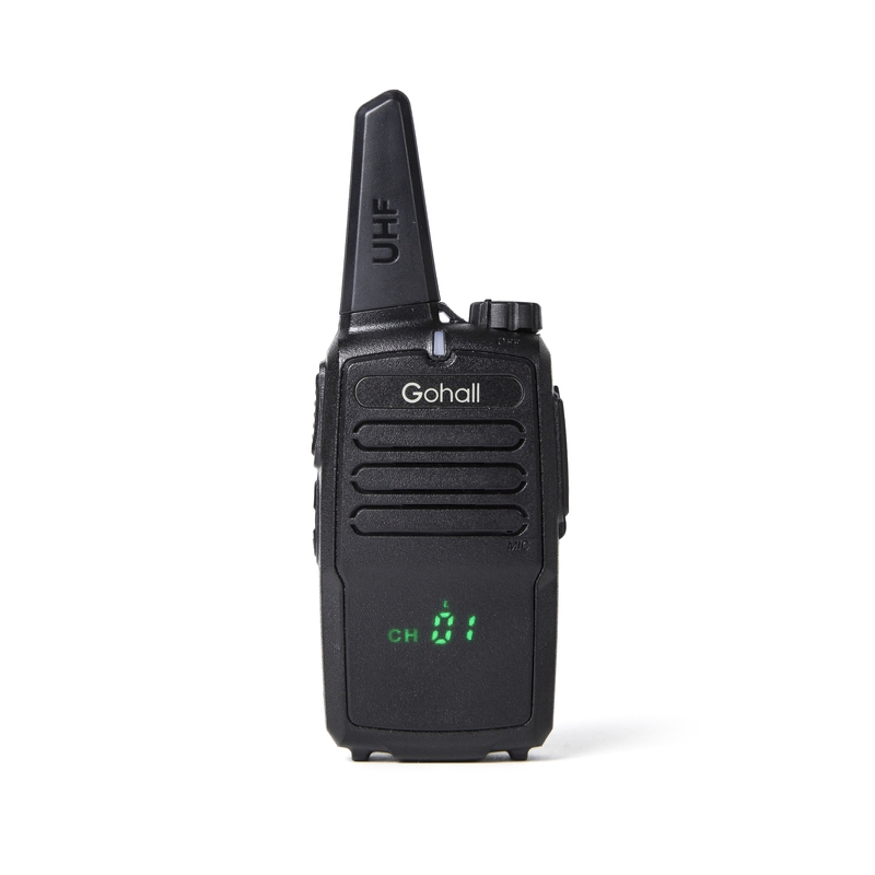 Портативная рация Digital Ham D-166H, 2Вт, 128 каналов
