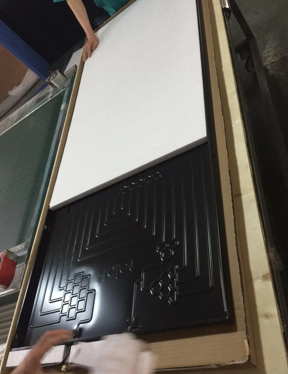 Термодинамическая солнечная панель из алюминиевой пластины 2000x800 мм