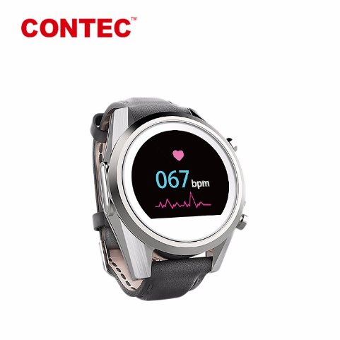 Quantum Medical Instrument Wearable SpO2/ECG Monitor