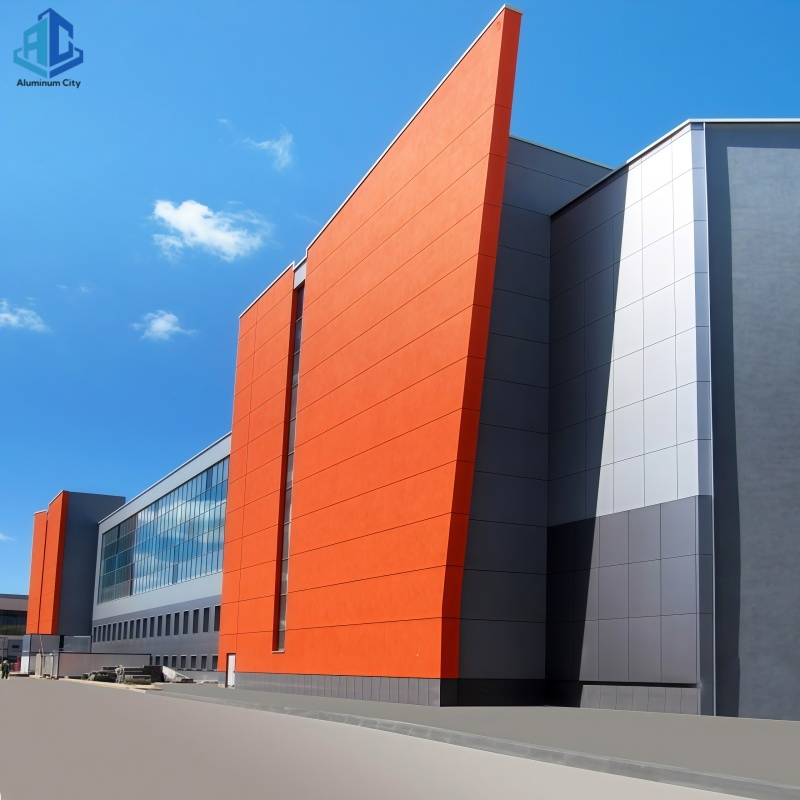 Perforated Aluminum Engraved Metal Panels Sheet for Wall Cladding