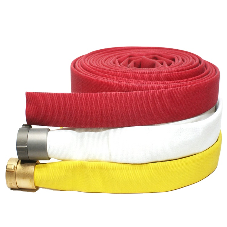 Wholesale of 20bar Red Color Flexible Rubber Irrigation Garden Mantex Hose with CE