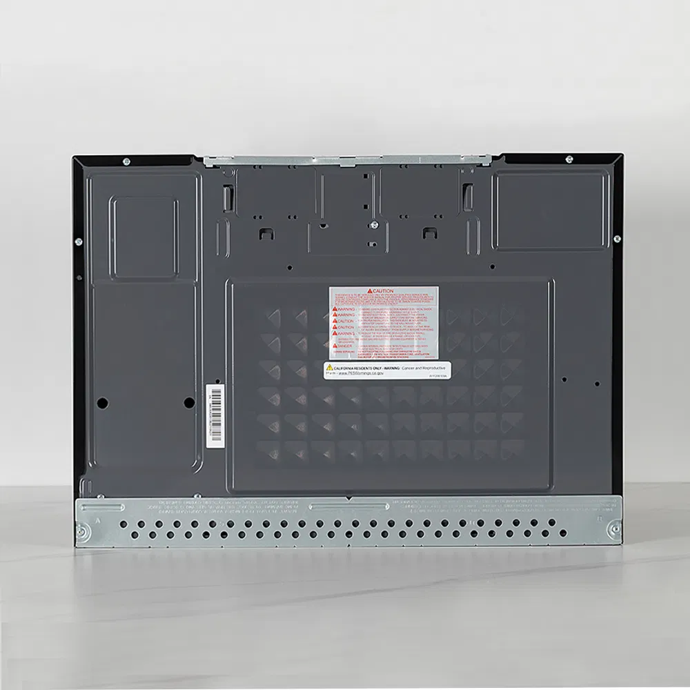 1000W OTR Built in Microwave Over The Range Oven