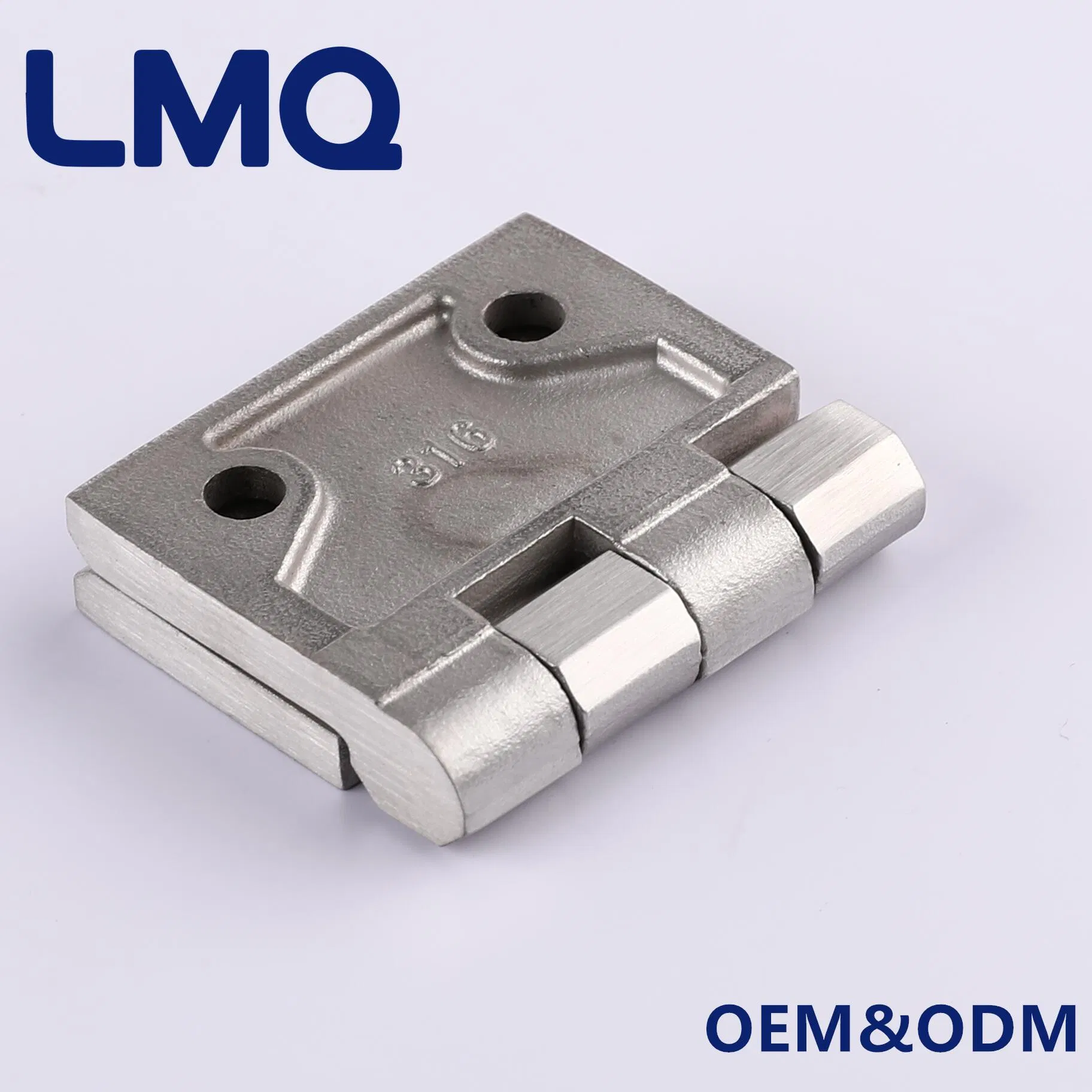 Mini Stainless Steel Positioning Symmetrical Damping Hinge Adjustable Torque Damping Hinge Casting Hinge