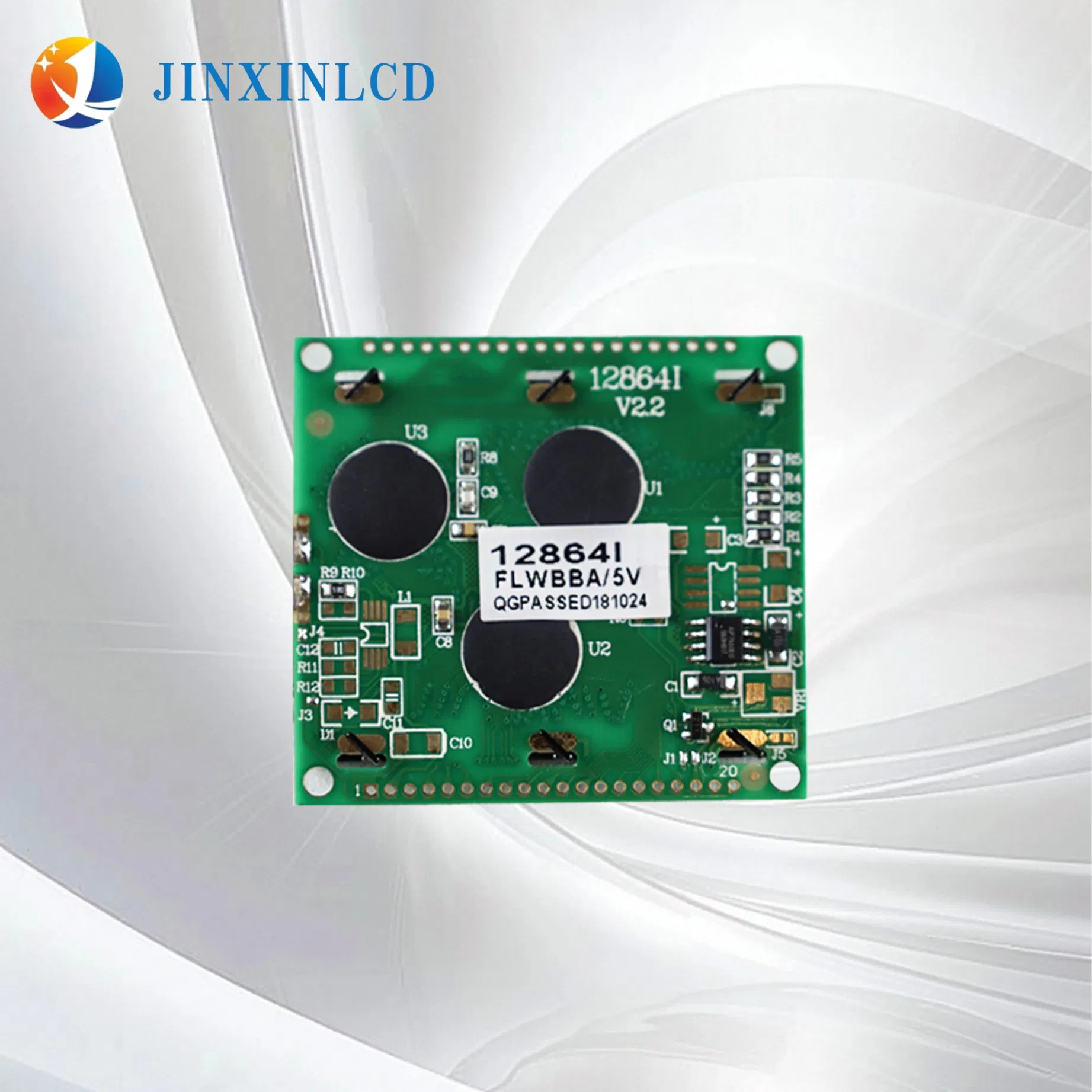 Графический дисплей LCD12864 с LED подсветкой для Arduino