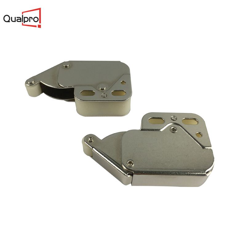 Push Latch Touch Mini Latch Push Lock used for Access Panel and Furniture Cabinet Cupboard