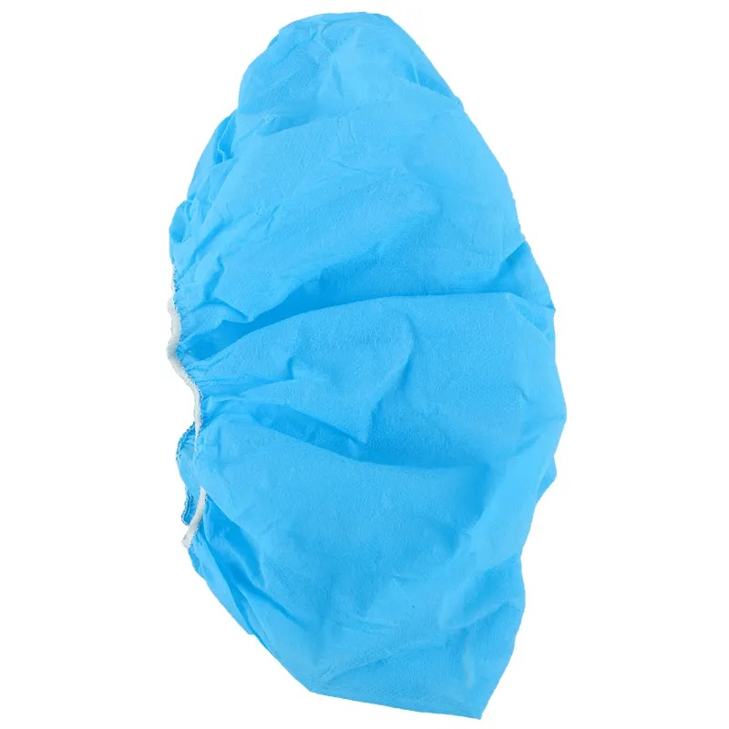 Wholesale Customized PP Non Woven Disposable Dust Proof Shoe Cover