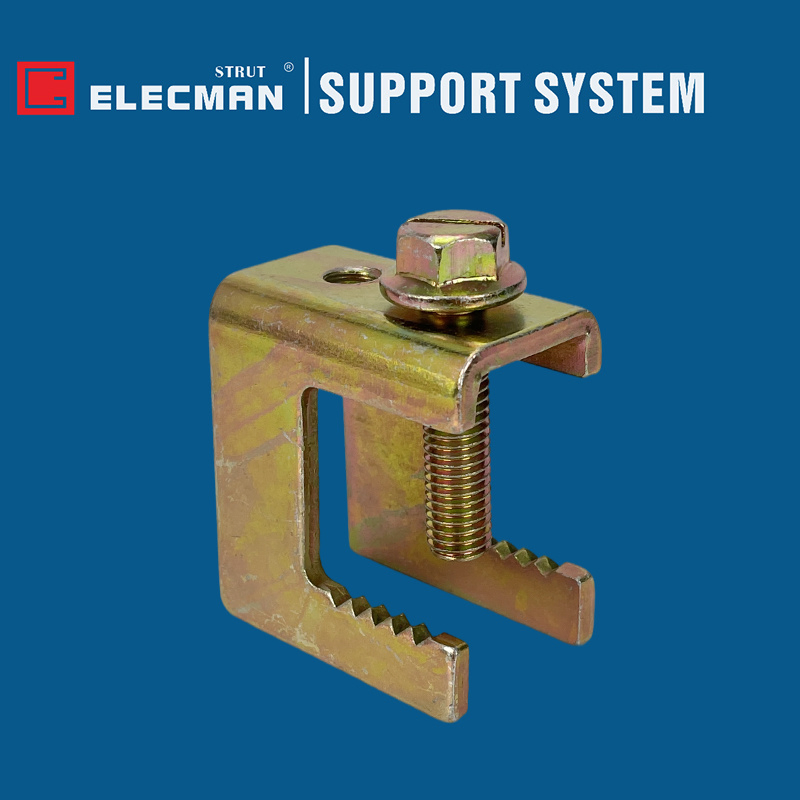 Galvanized Steel Clamp/ Beam Clamp