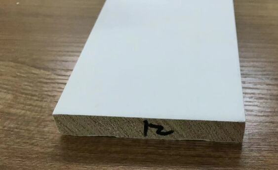 Primed Finger Jointed Pine Wood Flat Jamb