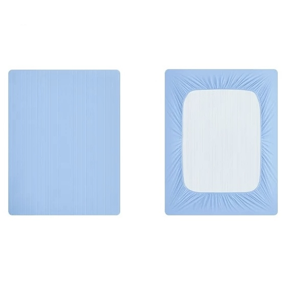 Soft and Cool Mattress Pad for Enhanced Sleep Experience