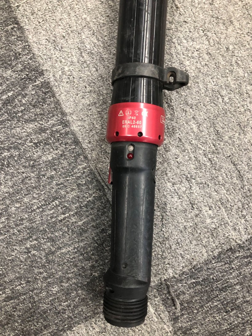 1 Used Eral2-60 by DHL/FedEx Fast Delivery