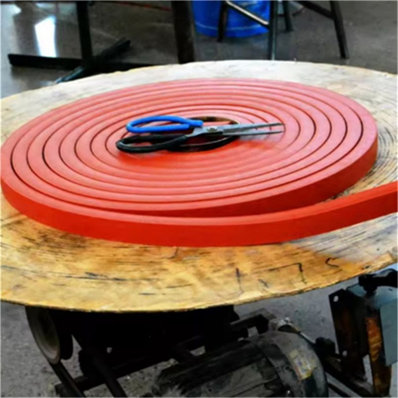 Reinforced Salt Water Resistant Waterstop Used in Seaside Tunnel Construction Jobs