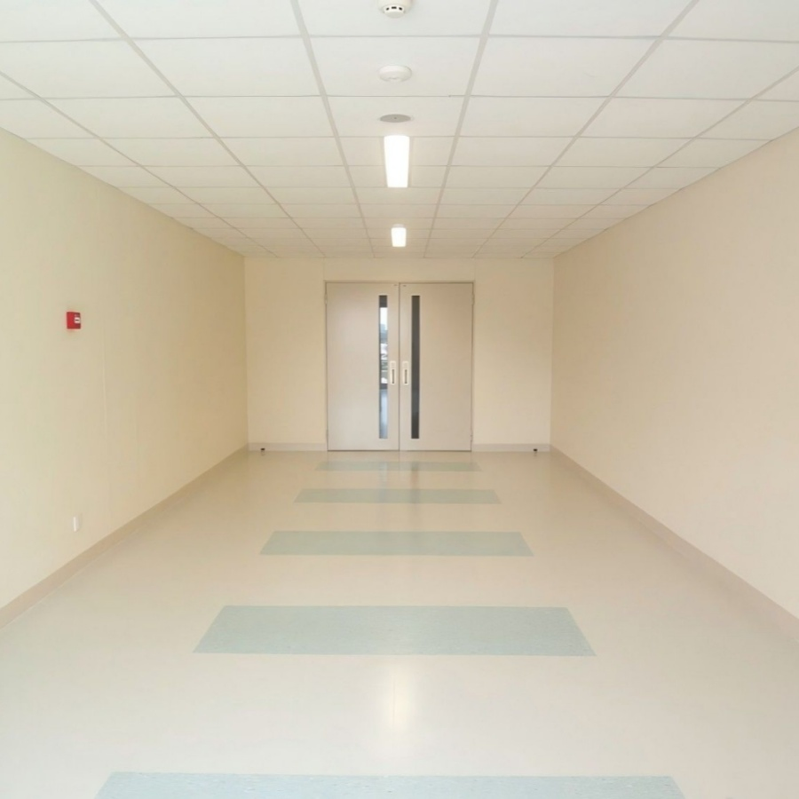 Extrior Flush Swing UL Certified Main Entrance Front Gate Security Safety Fire Rated Fireproof Fire Glazed Metal Exit Fire Rated Door