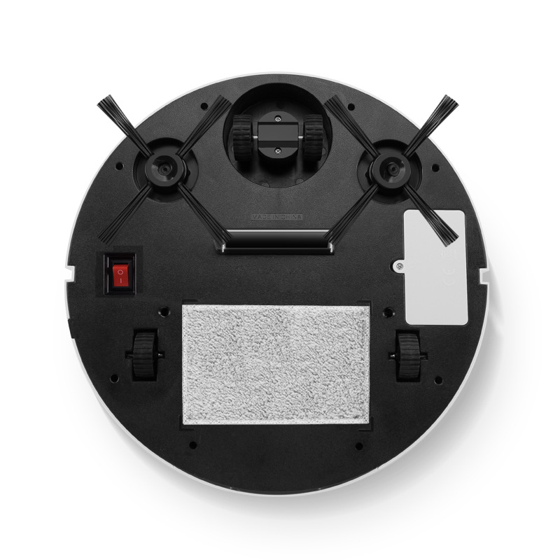 Rechargeable Smart Robot Vacuum Cleaner Auto Floor Cleaning Sweeping