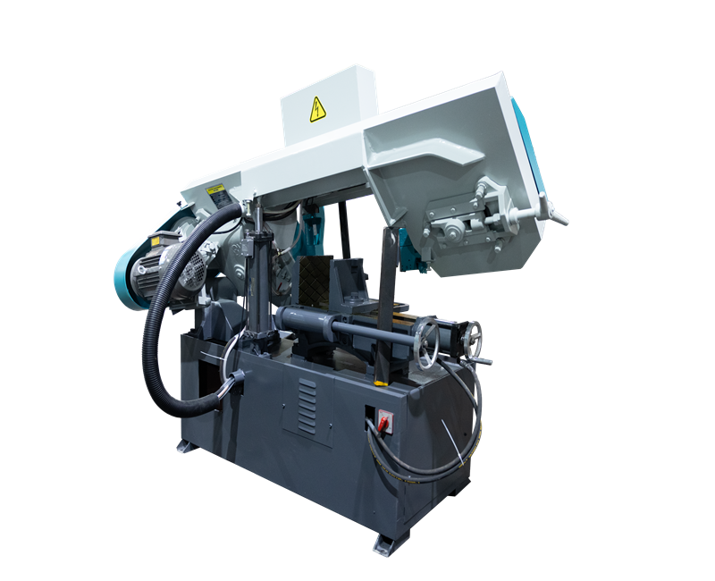 Ленточная пила по металлу стальным лентам G4028