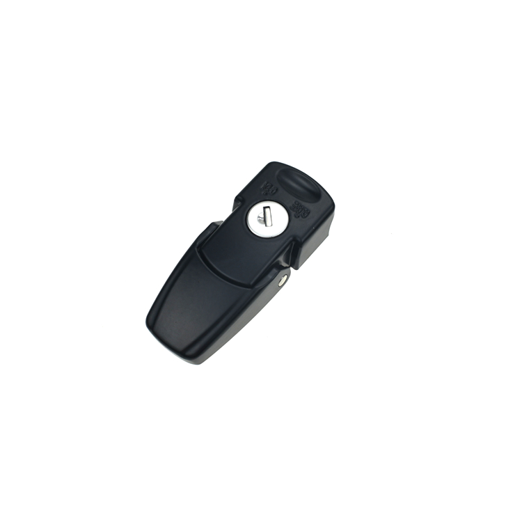 Yh2928 Zinc Alloy Buckle Cabinet Door Lock Hidden Flat Buckle Lock