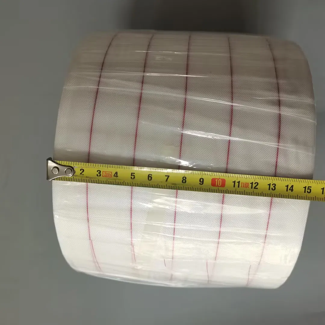 152mm Width Peel Ply PA6 85G/M2 for Pipe Repair