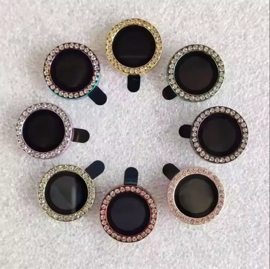 Защитное стекло для камеры iPhone 16 PRO Max