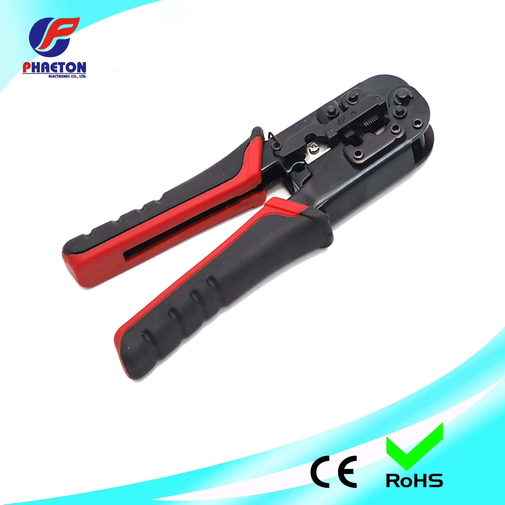 Обжимной инструмент RJ45 для сетевых кабелей