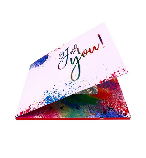 2026 Hotselling LCD Screen Video Business Card