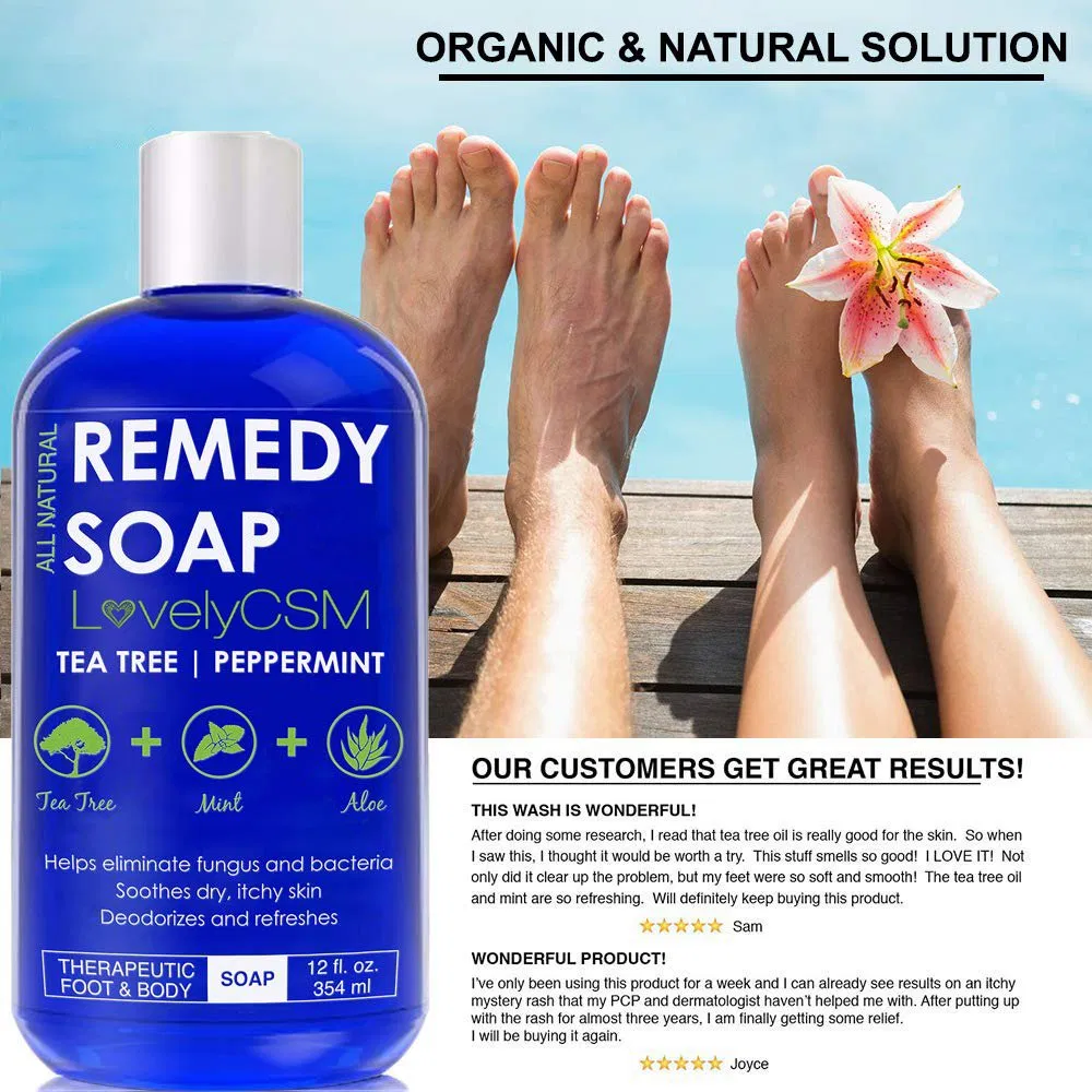 Aixin Cosmetics Body Care for Shower Moisturizing Skin Liquid Soap Tea Tree Oil Body Shower Gel Organic Body Wash