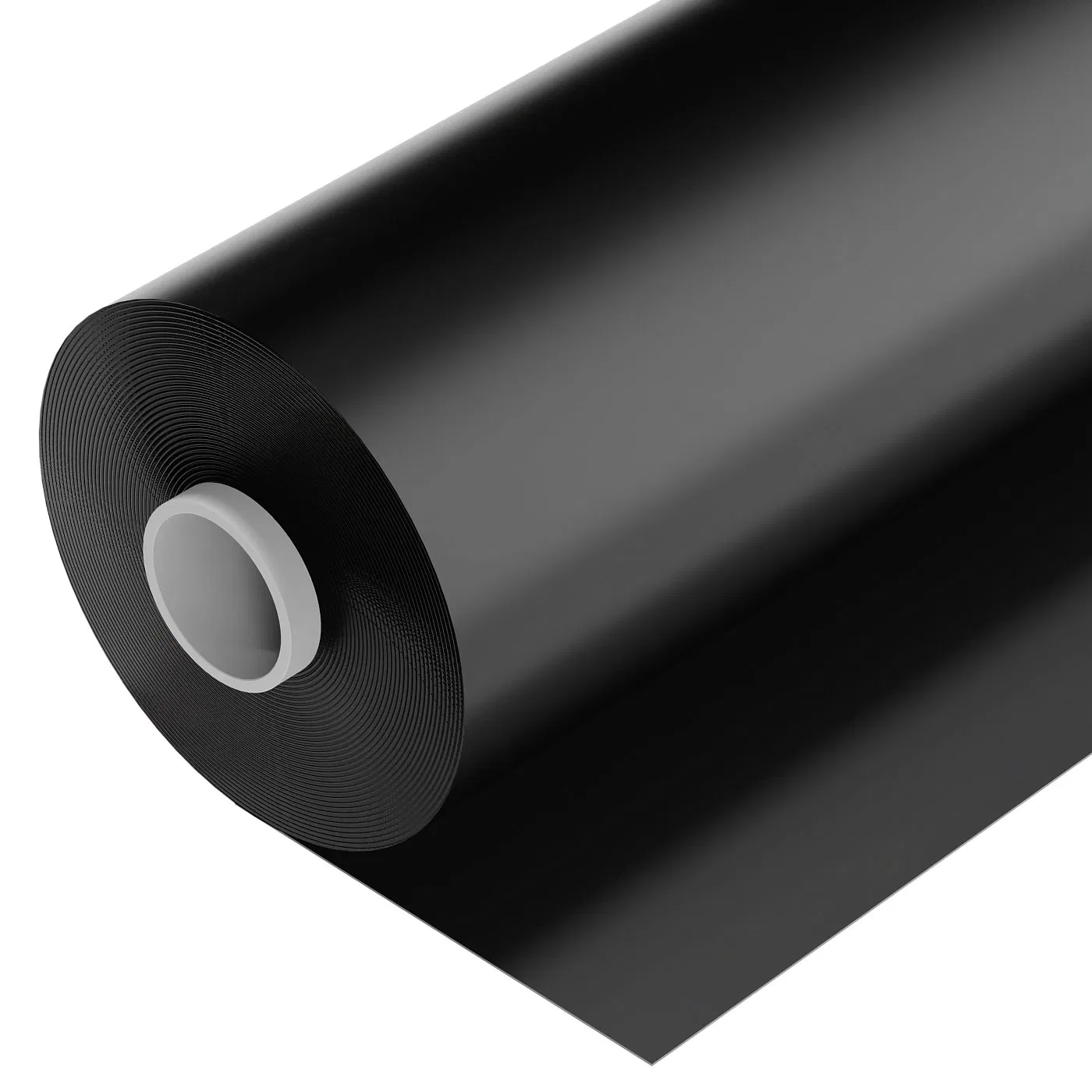 Global Supply Wear Resistantextured 2.0mm Thickness LLDPE Geomembrane Raw Water Treatment Reservoirs Fish Farming Ponds