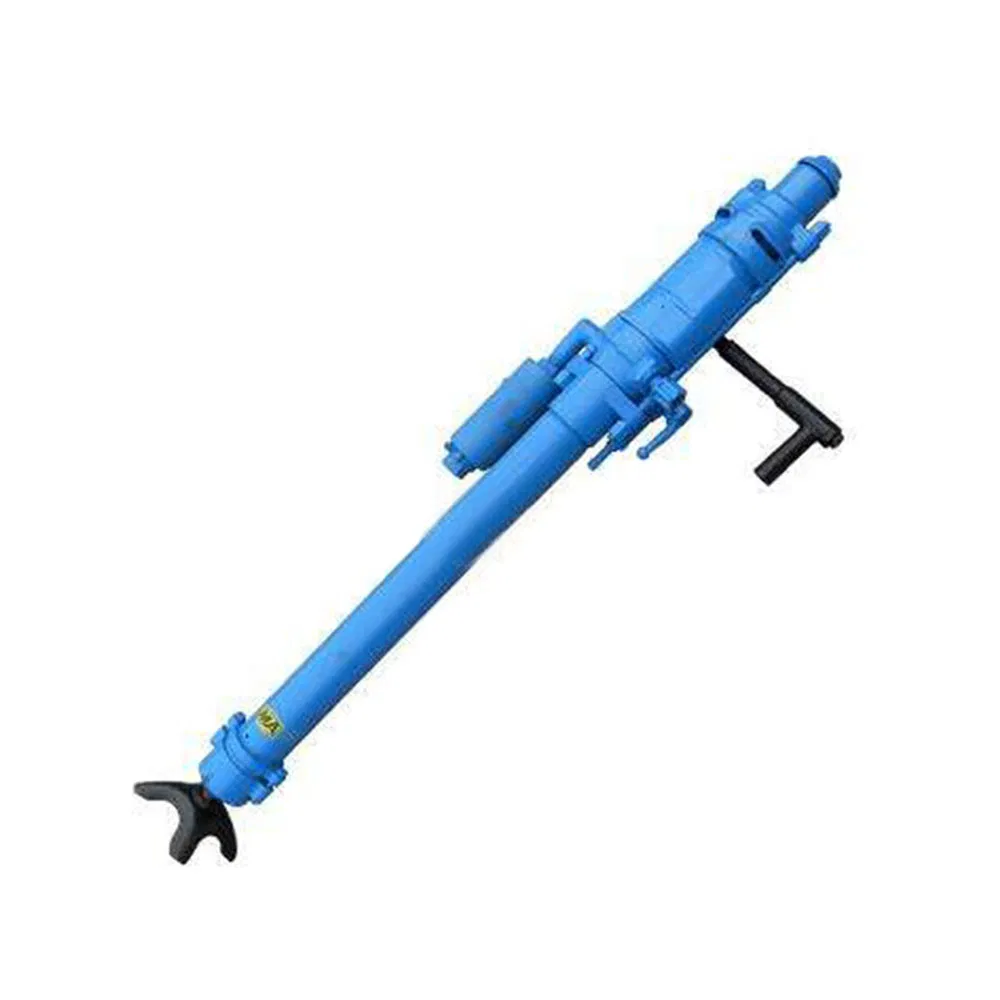 Пневматическая перфораторная дрель YT26 для горных работ