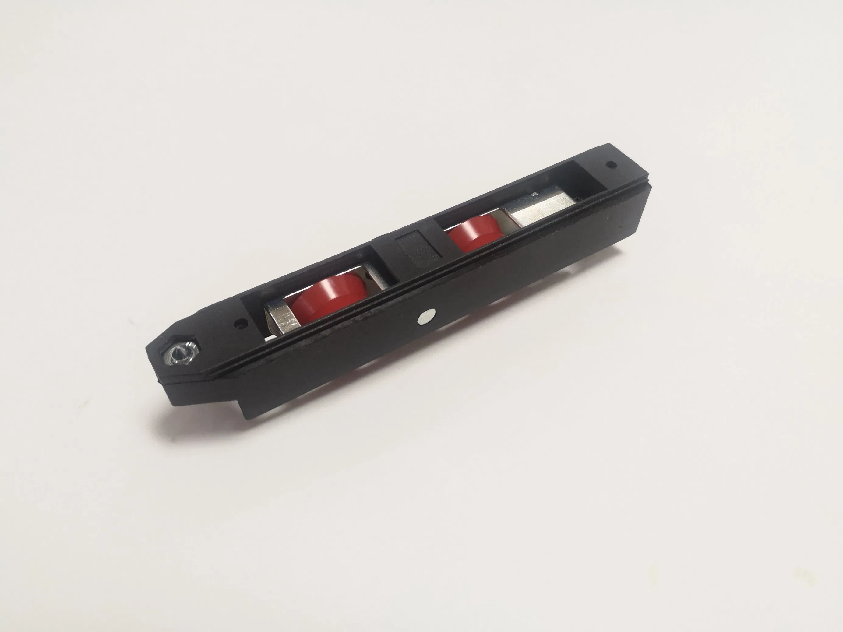 Double U-Groove Window Wheels for UPVC Doors and Windows