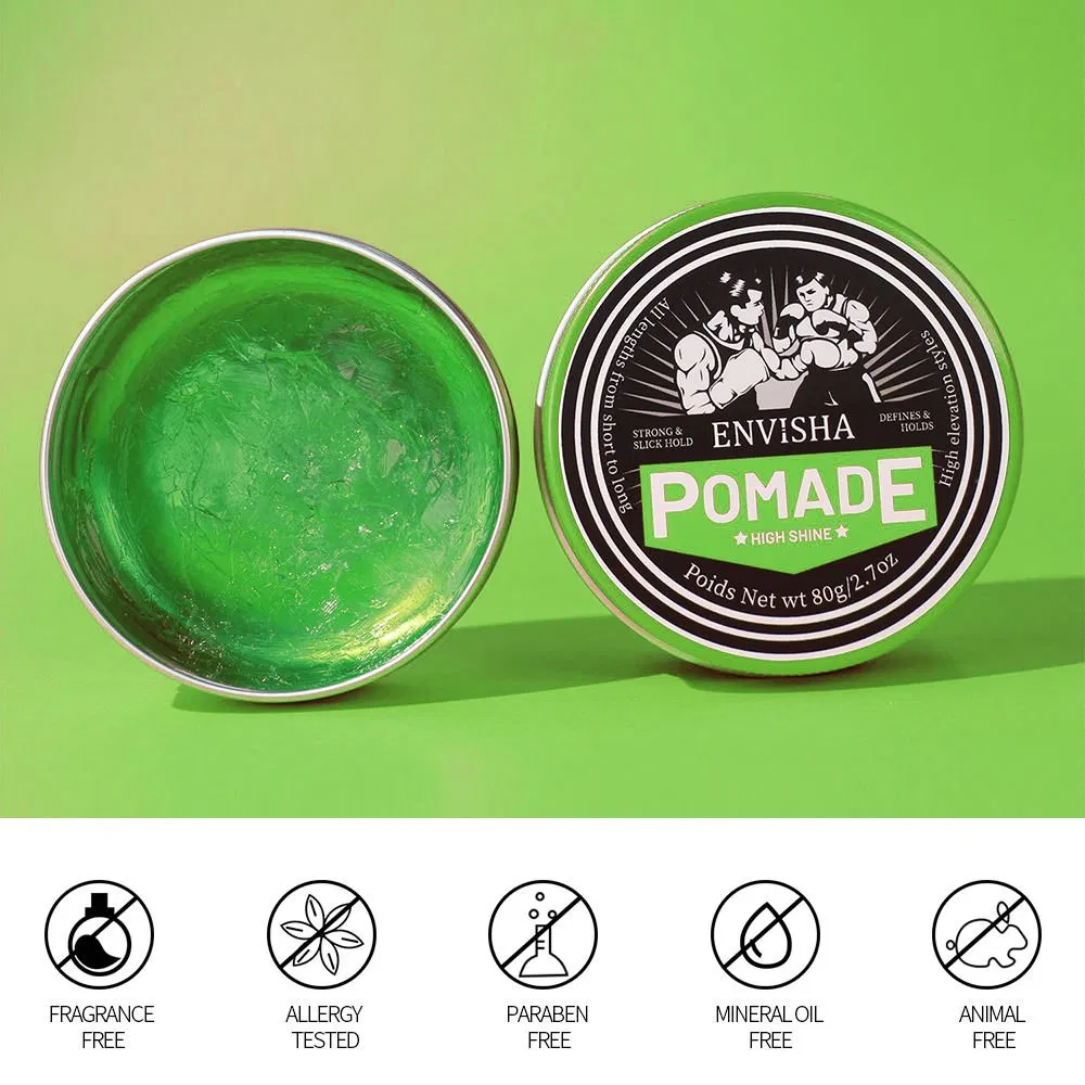 Oringinal Men Care Styling Wax Matte Pomade Effect 80g