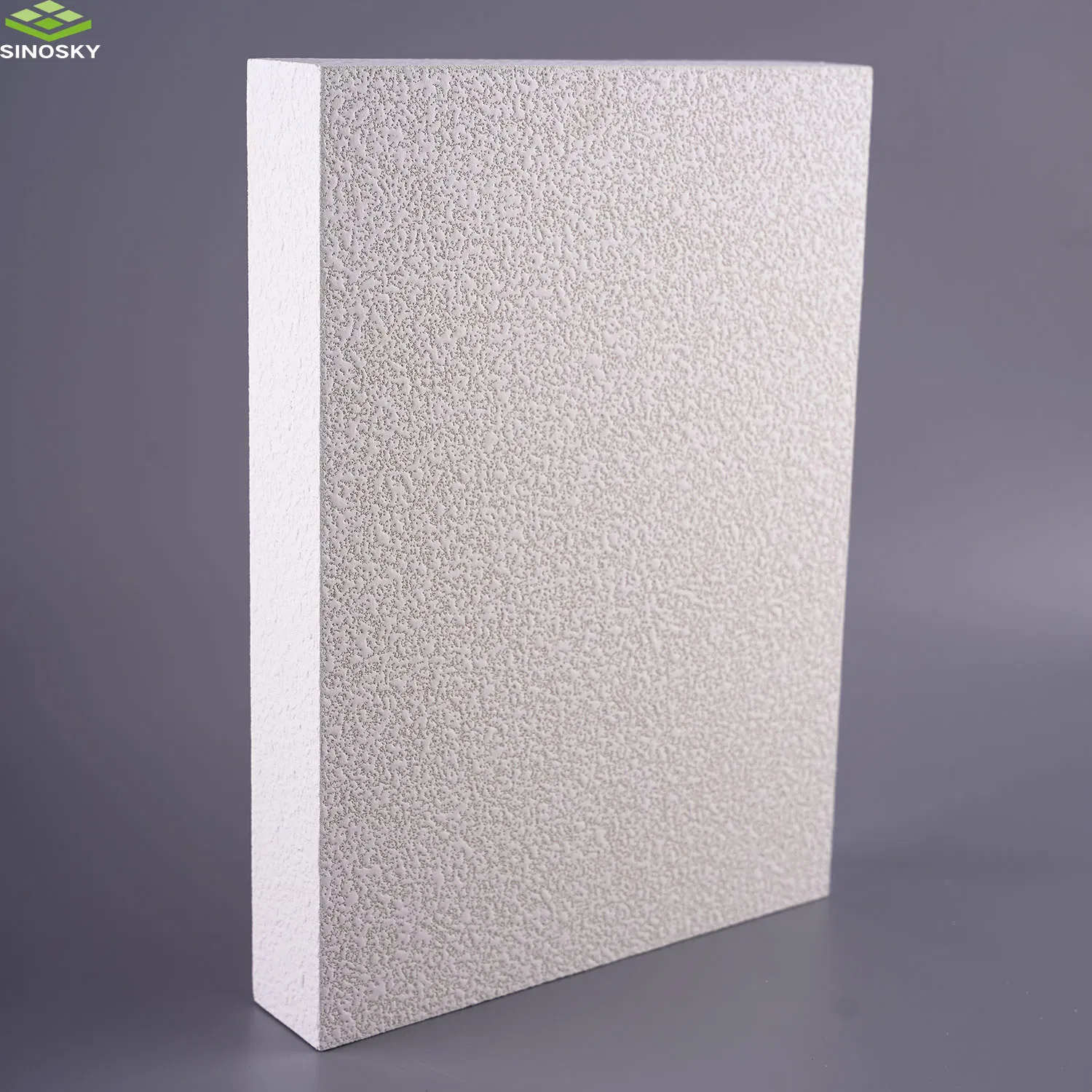 Eco-Safe Glasswool Acoustic Panel for Conference Room/Kindergarten