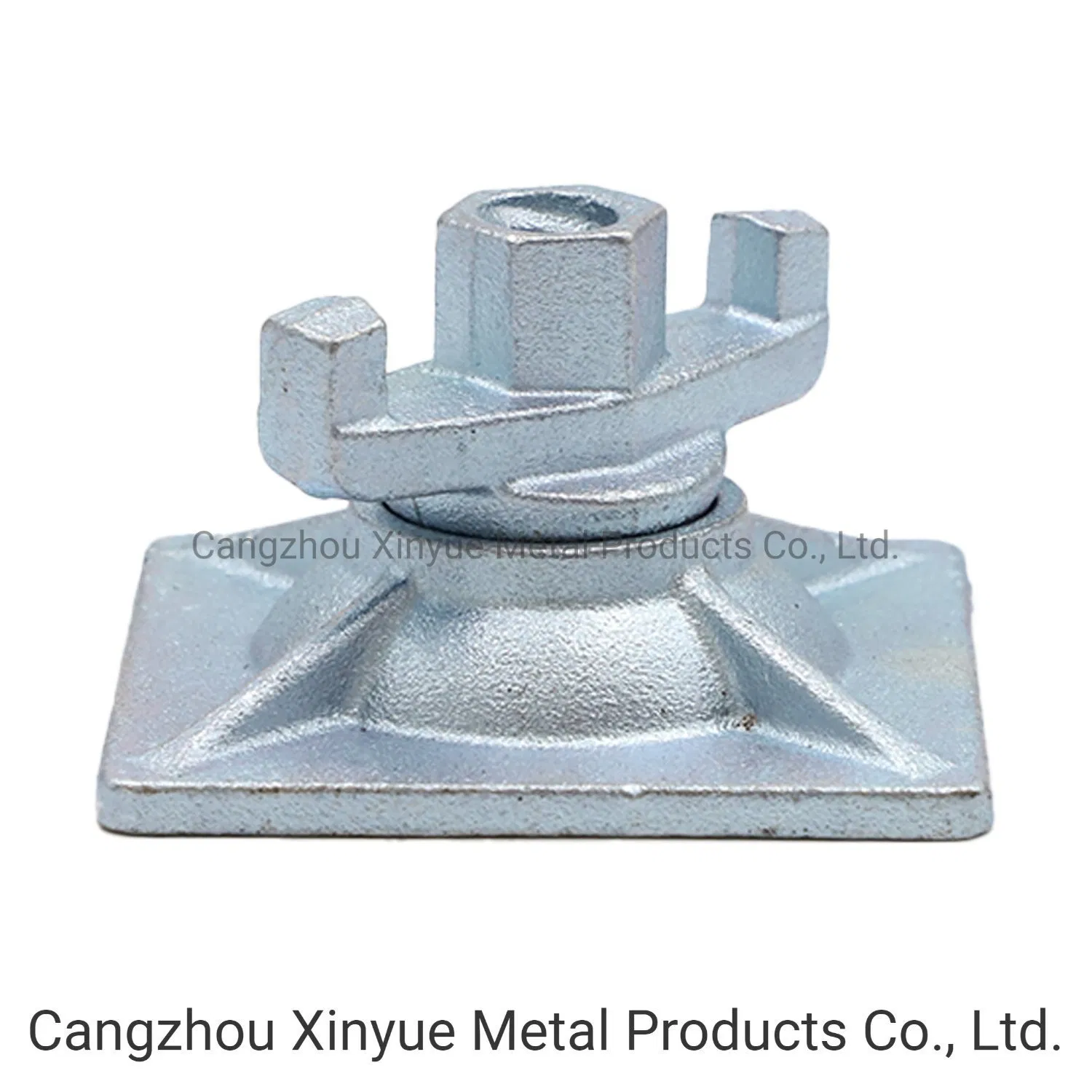 Анкерная гайка-бабочка 15мм и 17мм для опалубки