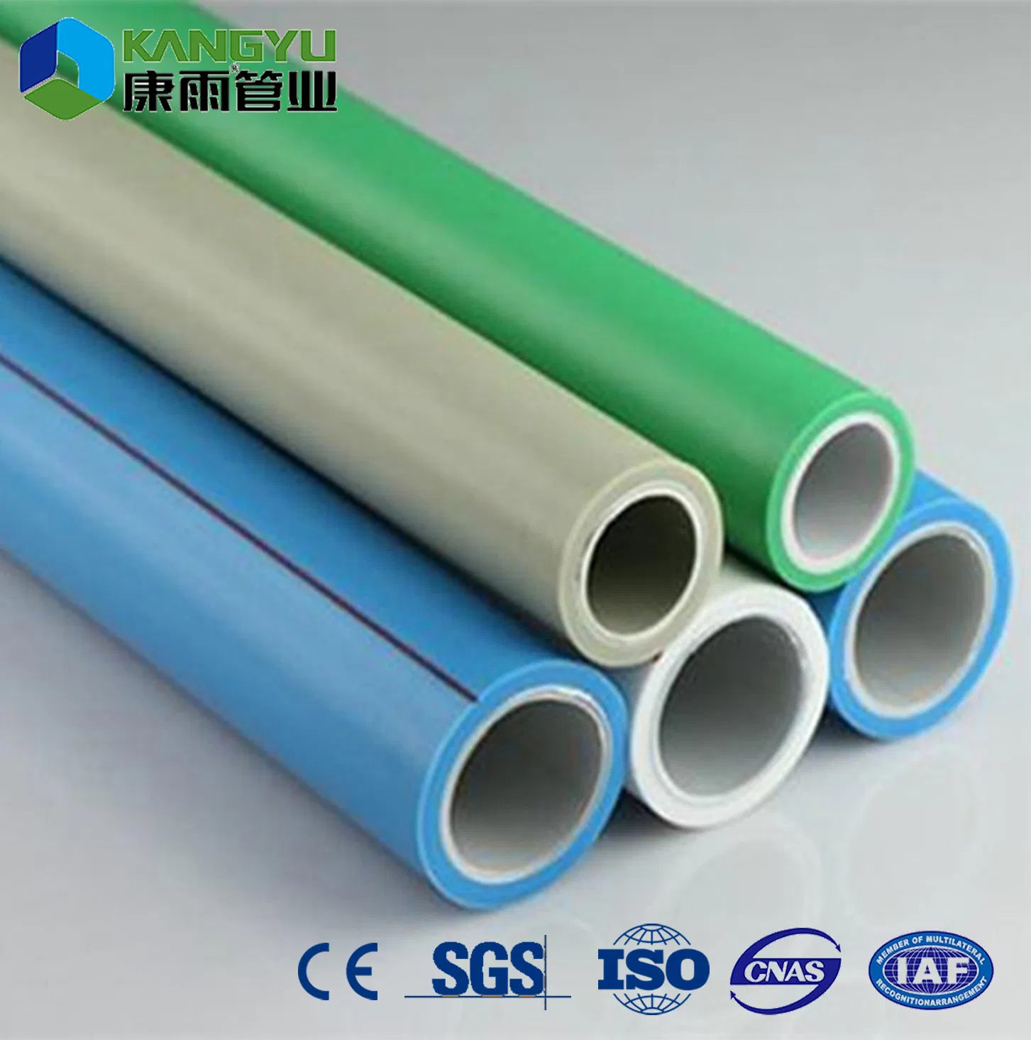 The PPR Pipe for Bathroom Water Supply