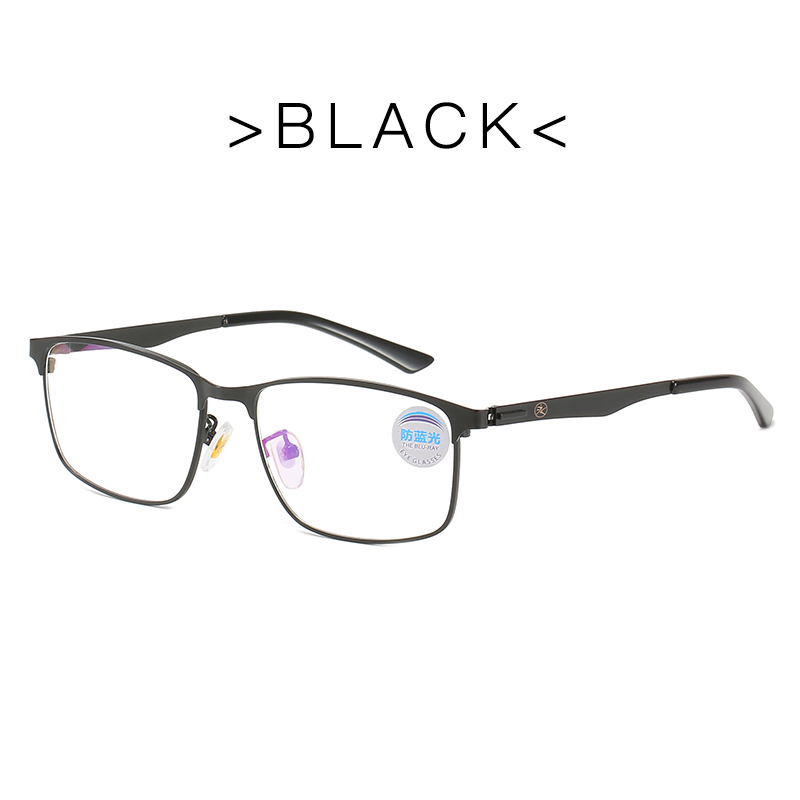 New Arrival Blocker Blue Rays Glasses for Unisex Optical Glasses Metal Glasses Frame for Women Wholesale Cat Eye Optical Lenes Glasses Reading Glasses Anti Blue