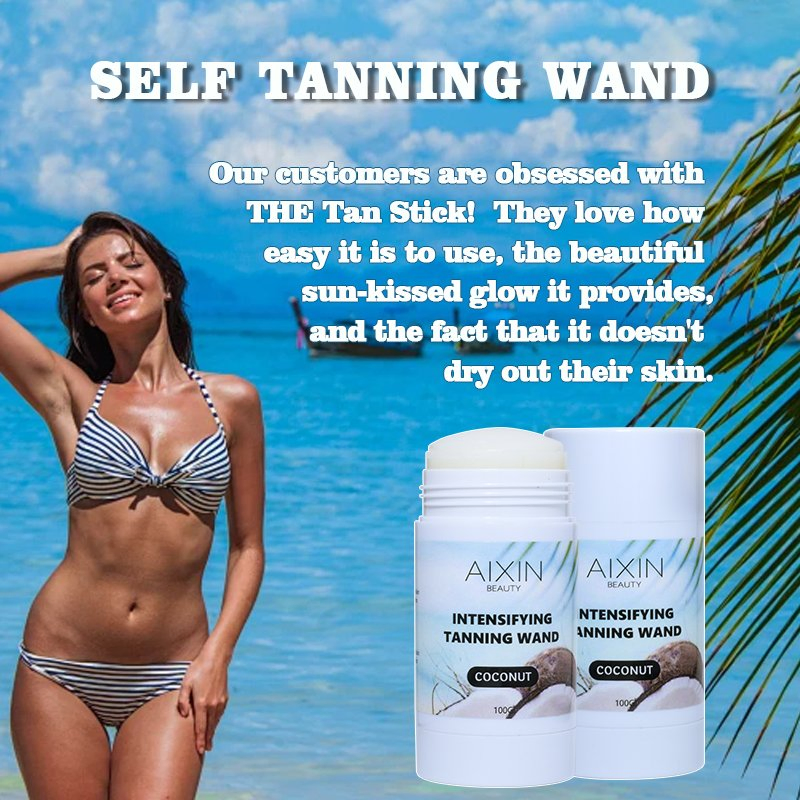 Beauty Cosmetics Skin Care Watermelon Intensive Tanning Stick Extreme Tanning Wand