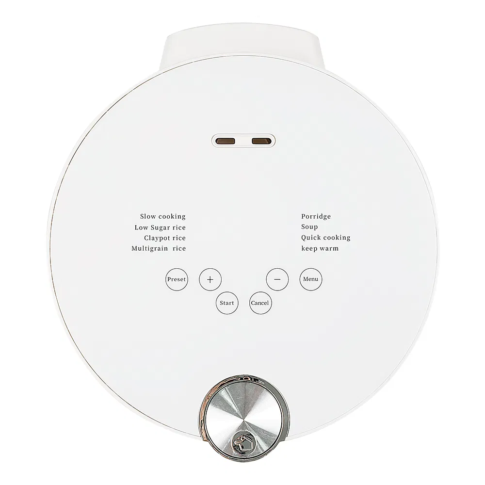 3L Low Sugar Rice Health Smart Electric Glass Rice Cooker for Wholesale