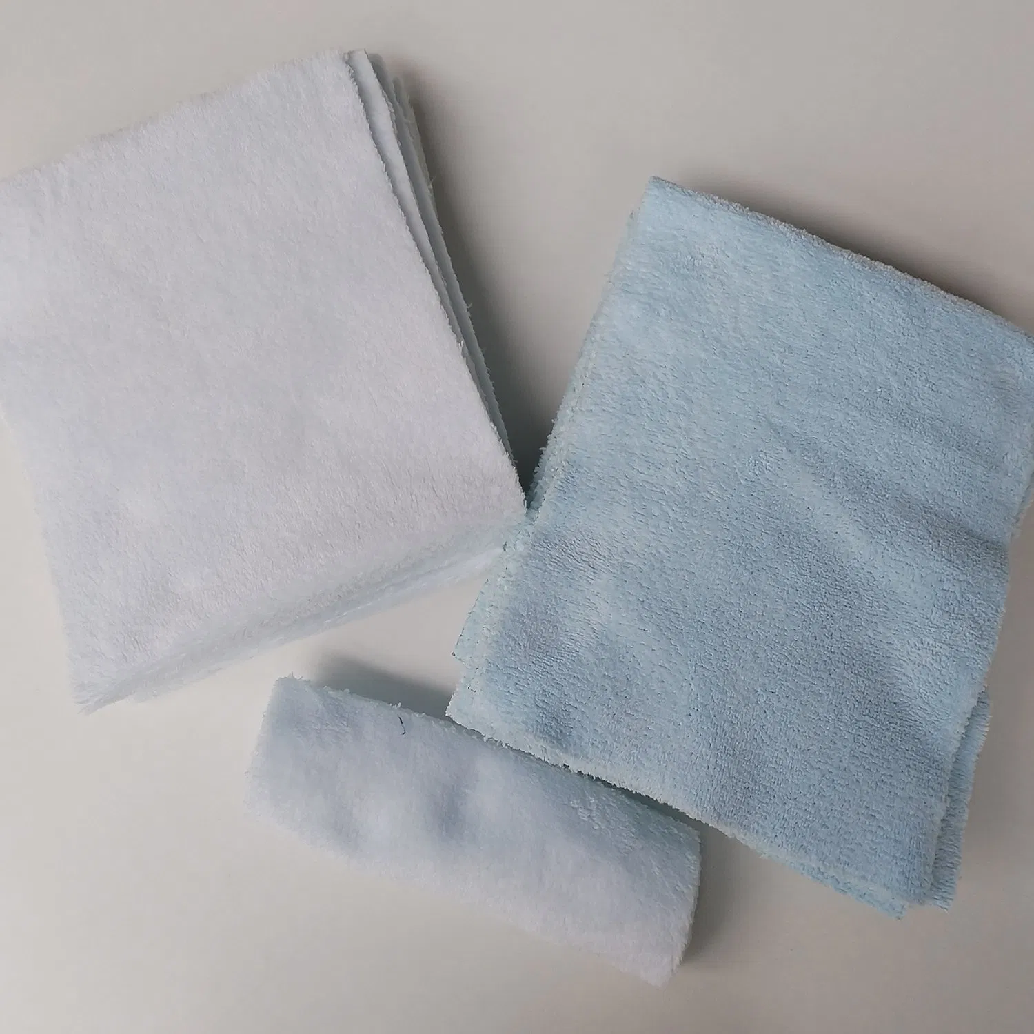 Mardav Cheap Microfiber Laser Cut Dish Towel Cleaning Cloth