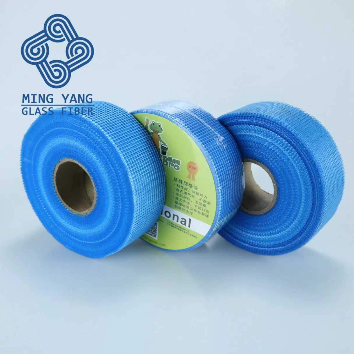 8*8/ Low Price/Hot Sale Drywall Joint Fiberglass Mesh Tape for Cracks