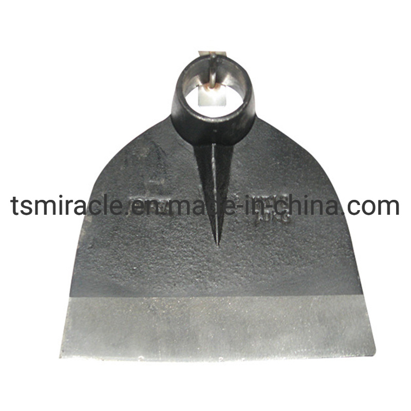 Weeding Hoe Manganese Steel Thickened Grass Scraper Welding Blade Steel Hoe