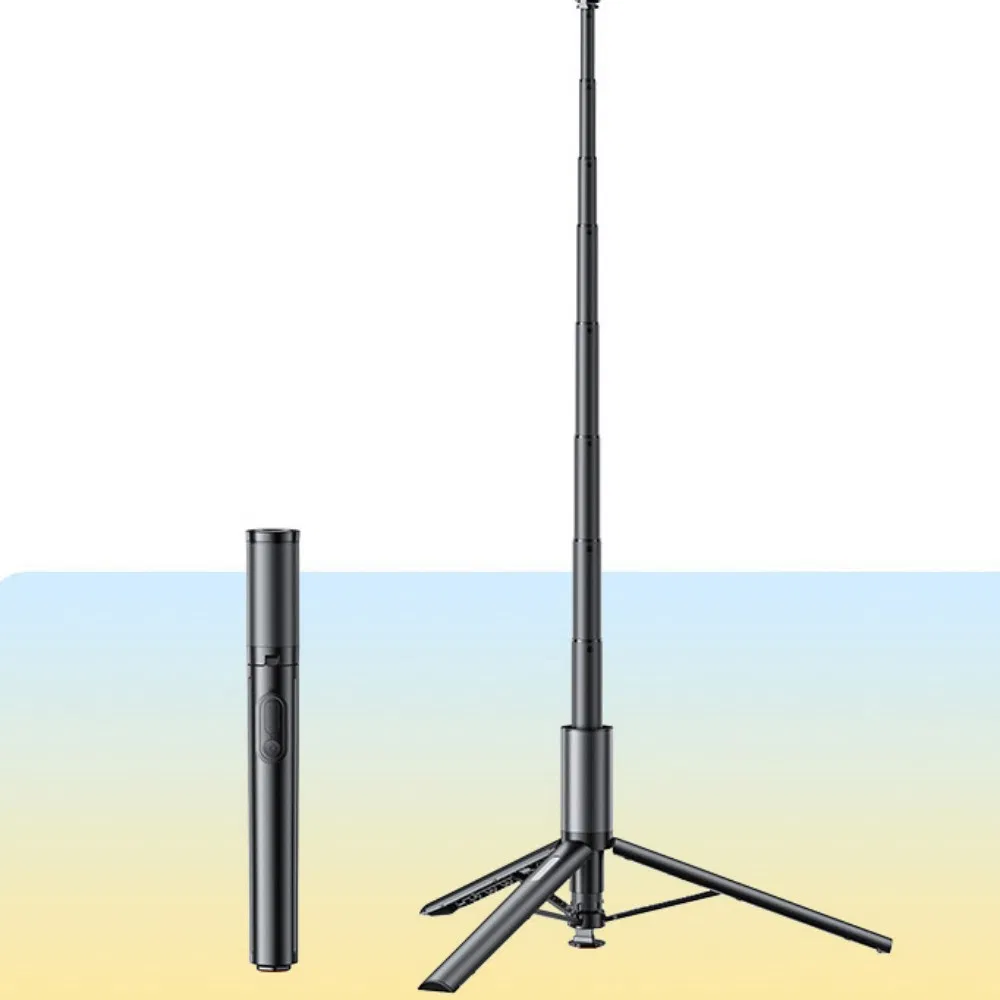 Компактный тревел-штатив для селфи и фото