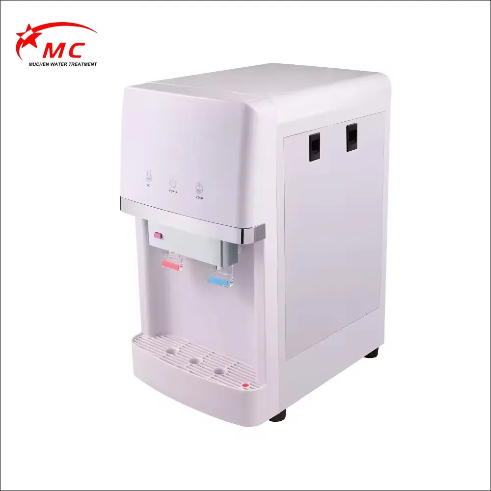 75g RO Water Purifier Quickly Connect The Filter Element for Desktop Filtering UV Sterilization