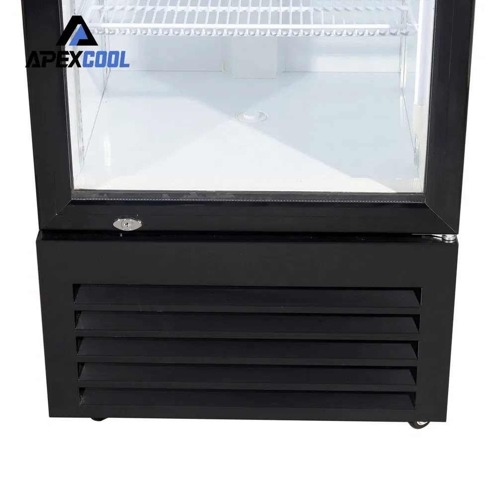 Холодильник для напитков Slim Beverage Cooler с одной дверью