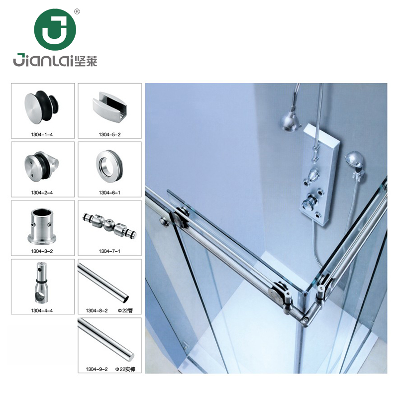 Sliding Shower Enclosure Corner Shower Set Bathroom Mechanism