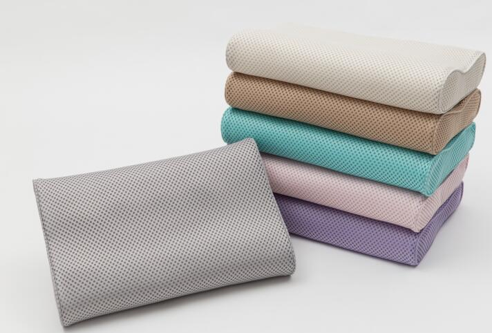 3D Air Mesh Fabric Pillow