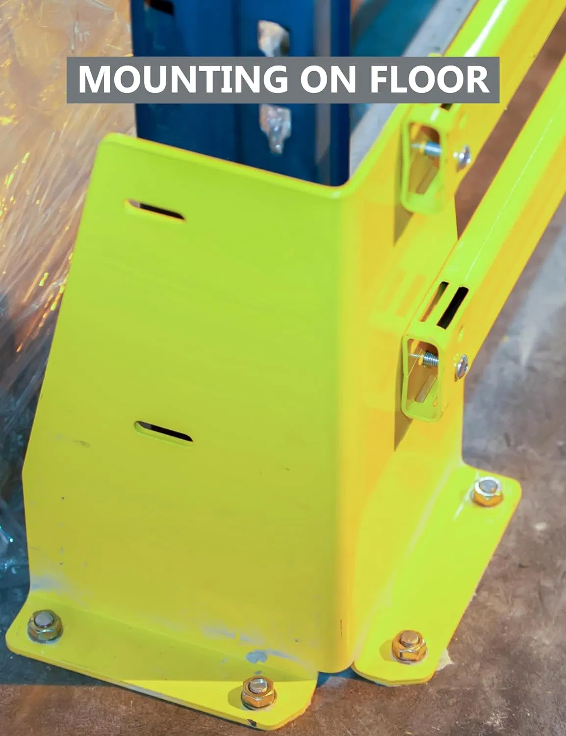 Дюбель забивной 3/8 дюйма, оцинкованный, для бетона